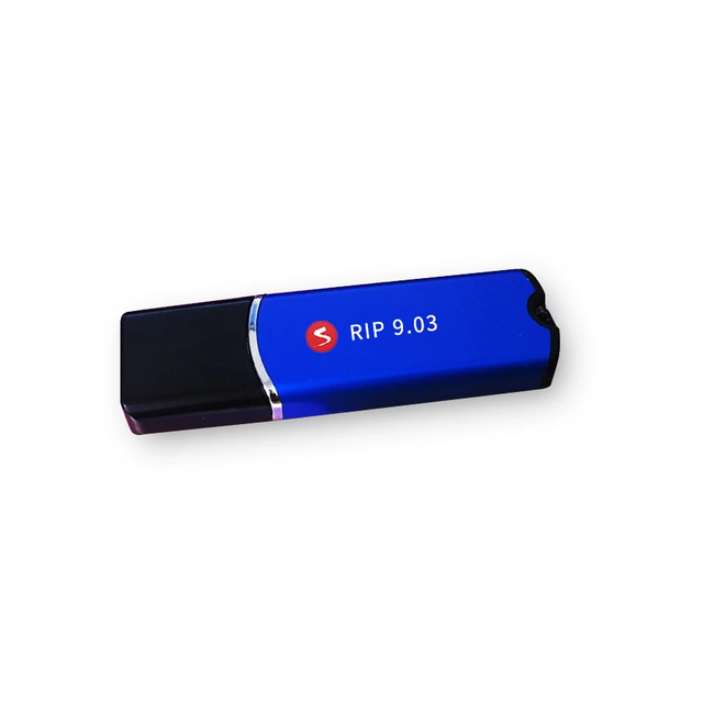USB Dongle Lock Key for RIP White / Color Version 9.0 Software for Epson / UV Printer RIP White +Color Printing