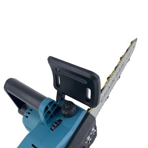 Electric Chainsaw 12 In Brushless Motor Battery Powered <b>Logging</b> And Pruning Tool - Product Image 2