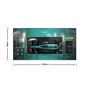 3D Framed Car Lego Model Wall Art, Luxury Racing Car Shadow Box <strong>Decor</strong> <strong>for</strong> <strong>Man</strong> <strong>Cave</strong> - Product Image 1