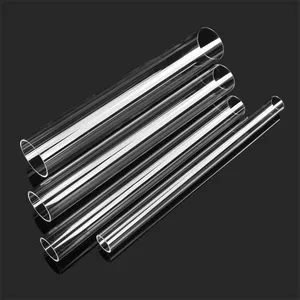 Tube In Transparent Polypropylene Pvc Pipes Large Acrylic Tubes