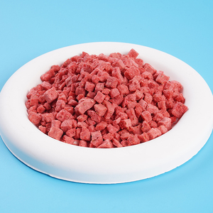 FD đóng băng khô dâu tây số lượng lớn bán buôn trái cây tươi đồ ăn nhẹ thực phẩm và đồ uống đông lạnh trái cây sấy khô - Product Image 3