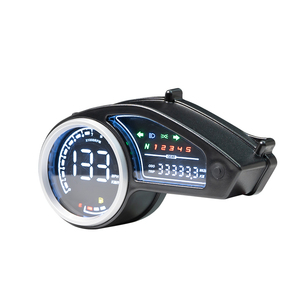 Velocímetro Digital LCD para Motocicleta, Tablero de Instrumentos para DM150 NXR150 MRX125 GY200 - Product Image 1