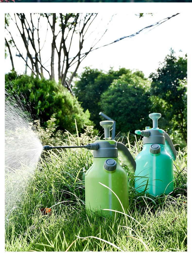 UT-070 taza medidora-botella pulverizadora verde aguacate
