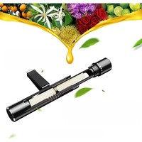 Diffuseur d'aromathérapie intelligent en papier de coton avec clip de ventilation, logo personnalisé, en alliage, parfum Freesia, nouveauté 2024, vente chaude