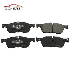 Fabricant de plaquettes de frein professionnel Système de rupture de disque de voiture Plaquettes de frein automatiques 7671-D799 04465-35140 Appliquer pour Toyota Hi-lux - Product Image 6