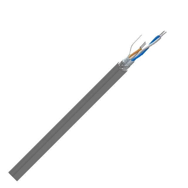 Twisted Shielded Cable Communication Cable RS485 4 Pairs 24AWG 120ohm with PVC/LSZH jacket