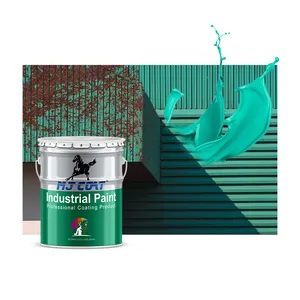 Factory Price Quick Drying Durable Easy To Apply Industry Paint