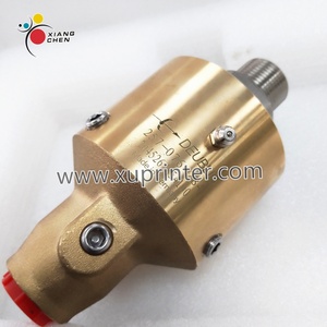Tête de refroidissement à alcool WD Rotary Union 257-076-284 pour pièces d'impression offset HD - Product Image 2