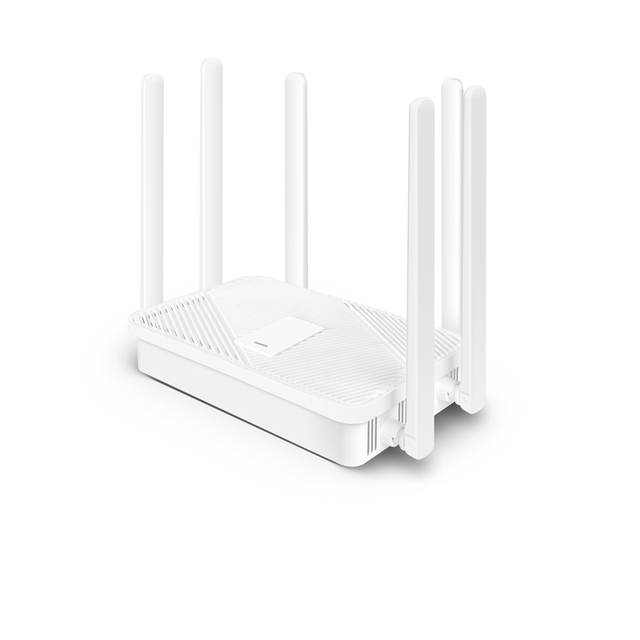 1 WAN 4 LAN AC1200 USB3.0 Dual Band Gigabit Wireless Wifi Router for Home Enterprise