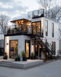 Phòng triển lãm thương mại, văn phòng Bán Hàng Thông Minh, khu vực danh lam thắng cảnh thiết kế du lịch văn hóa, trưng bày triển lãm, văn phòng tùy chỉnh - Product Image 2