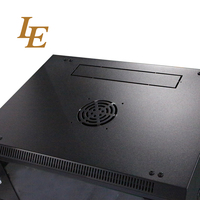 Contrôle d'accès au rack de serveur de centre de données par empreinte digitale avec clavier et serrure de cabinet à carte IC
