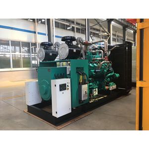 Grupo Electrógeno de Gas Cummins de 1000 kW, Equipo de Generación de Energía de Biogás - Product Image 4