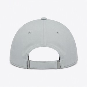 Casquette de baseball ajustable en tissu maille 100 % coton, imperméable, à 6 panneaux, avec logo personnalisé en vinyle, style Techwear Performance Gorras, vente en gros - Product Image 5