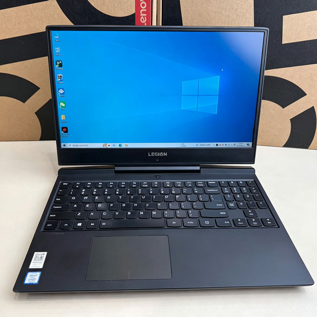 Legion-Y7000P 15.6-inch Core I7-9750H 16GB RAM 512G SSD GTX 2060(6G) Student Design Programming Notebook Gaming Computer Laptop