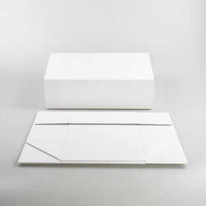 Paquete de 10 Cajas de Regalo de Cartulina para Damas de Honor, Embalaje de Regalos, Regalos de Boda, Cumpleaños, Festividades - Product Image 2