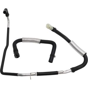 Manguera de entrada y salida del calentador HAVC 25958073,25958072 para Hummer H3/H3T 2009-2010. Pieza: 19431983,19431987,1931988,19431989 - Product Image 1