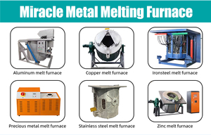 PT Cupola Furnace for Cast Iron Production 3 Ton Capacity with <b>Coke</b> <b>Fuel</b> System and Efficient Preheating Design - Product Image 3