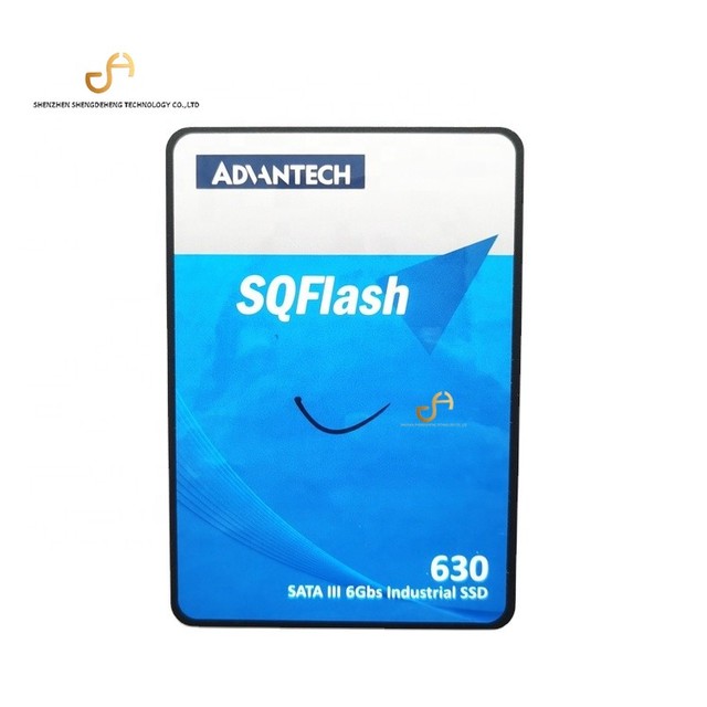 New ADVANTECH Industrial Hard Disk 630 SATA III 6Gbs Industrial SSD 25" CNF-S25V2-128G-BYH RAM Rigid Disk SQF-S25MB-128G-S8E