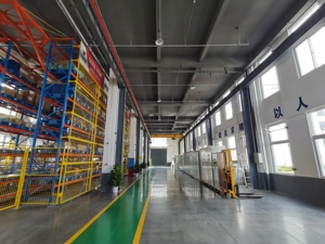 ระบบอัตโนมัติในคลังสินค้าและโซลูชันการขนส่งระบบอัตโนมัติอัจฉริยะระบบ WMS พร้อมการติดตามแบบเรียลไทม์ชั้นวางเหล็กสำหรับงานหนัก - Product Image 4