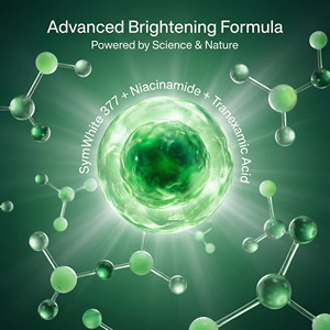 Crème Correctrice <span class=keywords><strong>de</strong></span> Couleur Verte Niacinamide Extrait <span class=keywords><strong>de</strong></span> Centella Asiatica 5-en-1 Éclaircissante Anti-Taches Anti-Âge Hydratante pour la Peau - Product Image 5