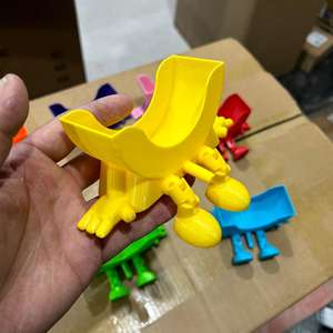 Support de rangement multifonctionnel moderne en plastique pour <span class=keywords><strong>éponge</strong></span> de cuisine, non pliable, avec égouttoir - Product Image 4