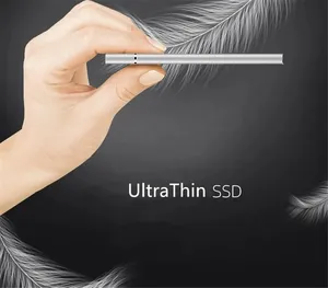 Dung lượng lớn <span class=keywords><strong>1TB</strong></span> SSD di động trạng thái rắn <span class=keywords><strong>USB</strong></span> Ổ cứng tốc độ cao kim loại mới 1t 2t4t cho ứng dụng máy tính xách tay - Product Image 2