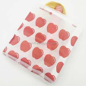 Food Grade Customized Glassine <b>Waxed</b> Coated <b>Paper</b> Bags for Food Packaging - Product Image 1