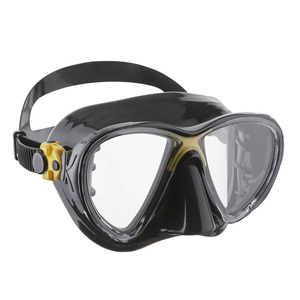 Máscara de Mergulho com Lentes de Vidro XIALE com Snorkel e Recurso Antiembaçante para uma Experiência de Mergulho Sem Interrupções - Product Image 4