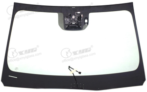 TOYOTA CROWN CROSS 2023- Car Auto Glass Parabrisas delantero Puerta Ventanas Parabrisas trasero Triángulo Cuarto Montaje Sunroof <span class=keywords><strong>Panora</strong></span> - Product Image 2