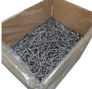 Clous ronds courants en fil <span class=keywords><strong>de</strong></span> fer forgé directement, polis, haute résistance, Q195 - Product Image 3