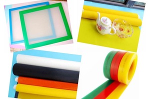 Bền Monofilament 5 10 25 50 75 100 150 200 250 300 400 500 micron Polyamide màn hình vải Vải Nylon/<span class=keywords><strong>Polyester</strong></span> lọc lưới - Product Image 2