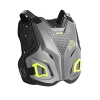 Veste de motocross anti-chute personnalisée pour hommes, gilet de moto tout-terrain, protège-poitrine et dos, armure corporelle de moto