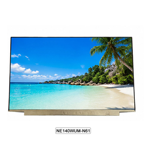 En stock, écran LCD IPS FHD 14 pouces BOE NV140FHM-N48 N41 N49 N61 1920x1080 eDP 30 broches pour ordinateur portable - Product Image 1