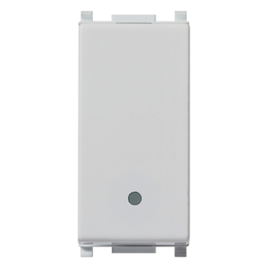 1P 20AX Silver <b>Switch</b> 4.1x2.8x5.3 Wall Mounted Electrical <b>Switch</b> - Product Image 1