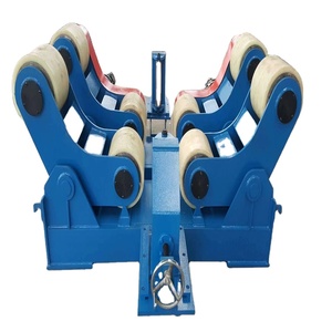 ลูกกลิ้งหมุนสำหรับงานเชื่อม  ขนาด 5 ตัน 1 ตัน 3 ตัน  ขาย - Product Image 1