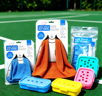 Microfiber Cooling Towel Wholesale, Sports Cold Quick Dry Towel Source Factory Custom