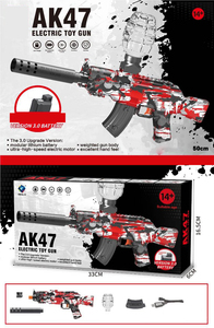 ปืนบลาสเตอร์ไฟฟ้า <span class=keywords><strong>UMP45</strong></span>ใหม่พร้อมแบตเตอรี่สำหรับทีมกิจกรรมกลางแจ้ง - Product Image 3