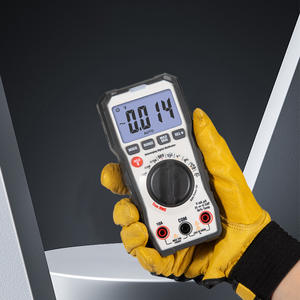 Multimetro Digitale LOOBO ad Alta Precisione con Display di Alta Qualità e Garanzia di 1 Anno - Product Image 3