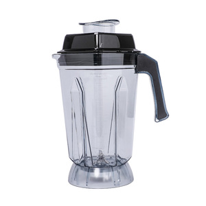 Unbreakable Ice Smoothie 2.5L <b>Blender</b> Plastic Pc Jar With Blade Set - Product Image 1