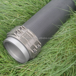 Manguera de Transferencia de Agua de Riego NBR/PVC, Manguera Plana Asoe - Product Image 4