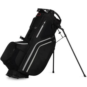 Sacs de golf en nylon imperméables avec logo personnalisé, sac de golf léger avec 14 séparateurs pour hommes et femmes - Product Image 3