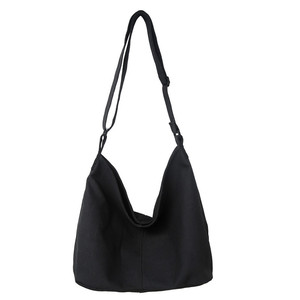 Sac bandoulière pour homme en cuir imperméable de couleur unie noir 8 pouces pour les voyages de loisirs - Product Image 5