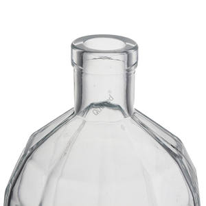 Collections de vodka de luxe française de qualité supérieure vente en gros en bouteilles rondes de 250ml 375ml 500ml avec sceau en liège marque privée - Product Image 6