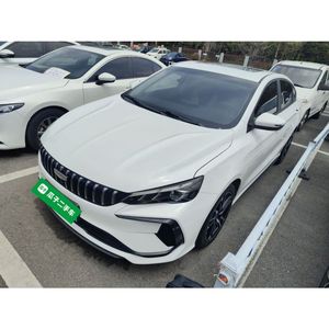 Voiture d'occasion Guazi 2024 Geely Binray, vente directe concessionnaire, moteur essence, automatique, berline 5 places, conduite à gauche - Product Image 1