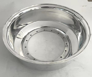 15X5.0ถังด้านในล้อด้านนอกลิปด้านในสำหรับล้อครึ่งล้อ3ชิ้น - Product Image 4