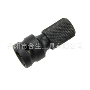 Adaptateur de clé pneumatique Mr Drill, outil à douille hexagonale de 1/2 pouces à 1/4 pouces pour clé électrique, réparation automobile - Product Image 3