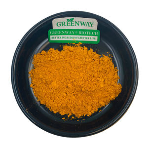 ゼアキサンチン粉末5%-80% マリーゴールド花エキスハーブ植物CAS 144-68-3水溶性 - Product Image 3