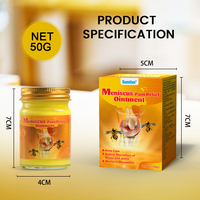 Crème Naturelle Sumifun pour le Soin des Articulations et des Os, Pommade pour Genoux et Articulations 50G, Marque Privée K20112