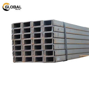 Vente directe d'usine prix bas acier c canal prix - Product Image 1