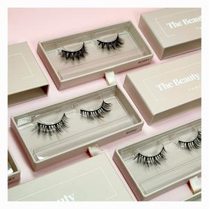 Faux <span class=keywords><strong>cils</strong></span> de vison en gros végétalien Faux <span class=keywords><strong>Cils</strong></span> magnétiques faux <span class=keywords><strong>cils</strong></span> à bande complète - Product Image 2